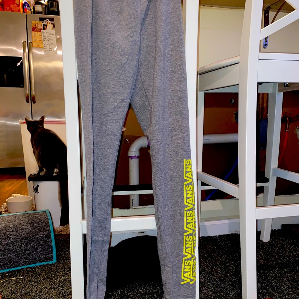 Vans Grey Leggings